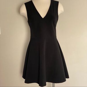 Felicity & Coco Bianca Cutout Fit & Flare Dress